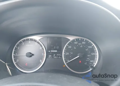 2024 Nissan Kicks S Xtronic Cvt z USA, uszkodzony, nr VIN 3N1CP5BV1RL539194